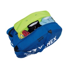 Yonex Racketbag Pro Racquet (Schlägertasche, 3 Hauptfächer, Thermofach) 2024 kobaltblau 12er